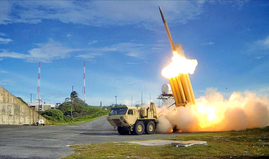 THAAD