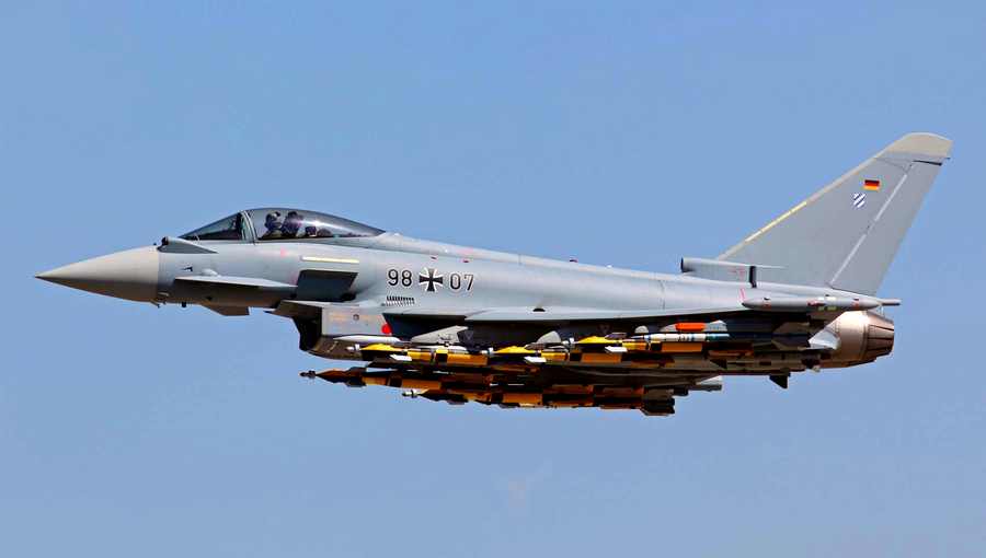 Eurofighter Typhoon