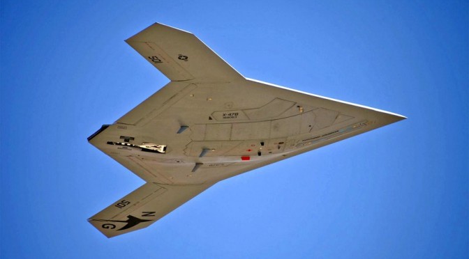 X-47B