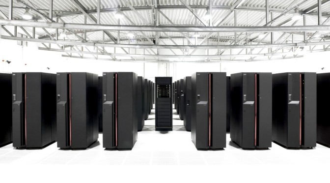 supercomputer