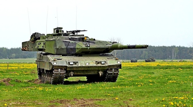 Leopard 2A5