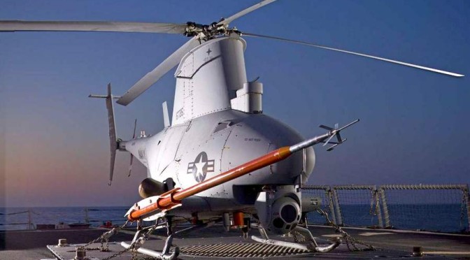 MQ-8B